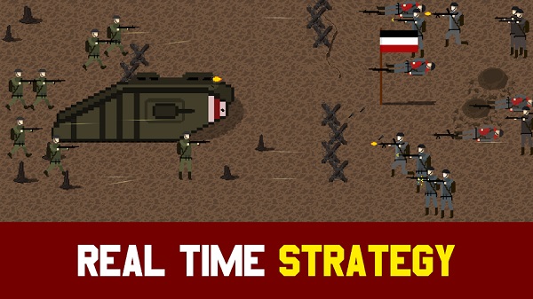 1917战壕战中文版