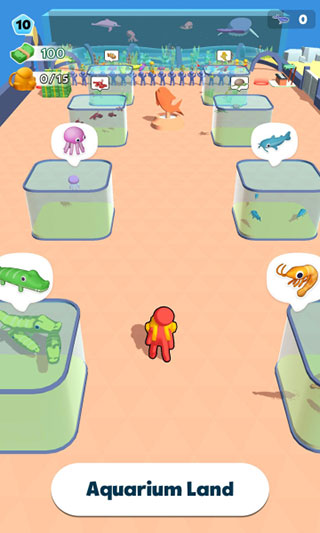 水族馆乐园破解版