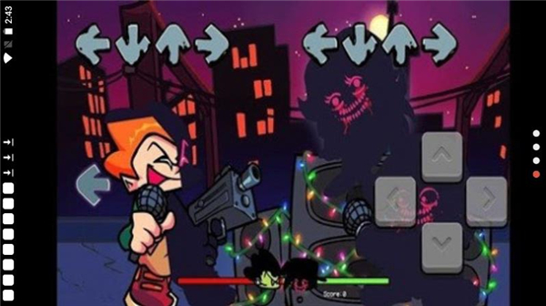 黑色星期五之夜手机版