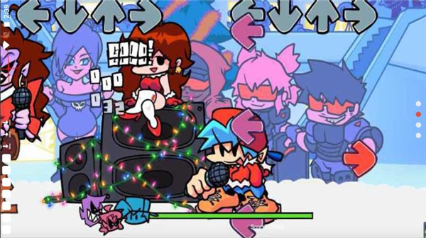 黑色星期五之夜手机版