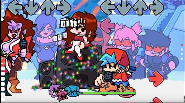 黑色星期五之夜手机版