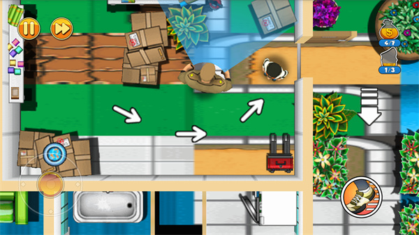 神偷鲍勃2手机版