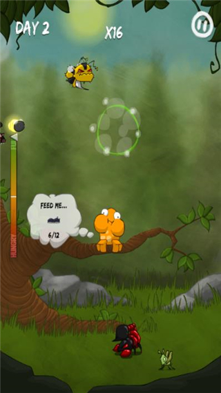 贪吃小怪兽手机版