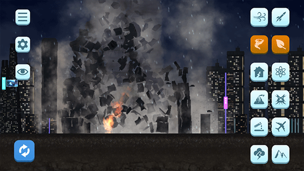 灾难模拟器手机版