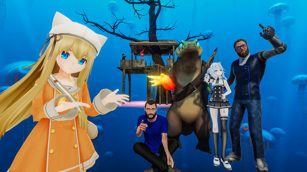VRchat���°�