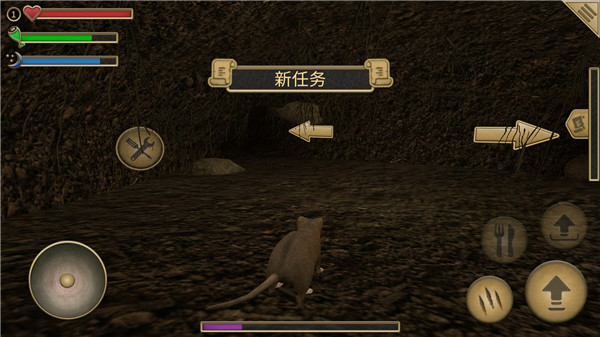 老鼠模拟器中文破解版