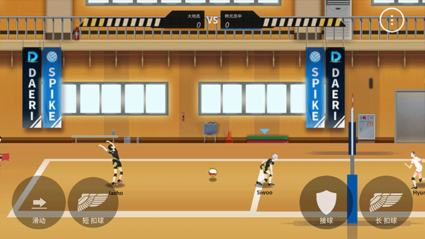 排球故事中文版