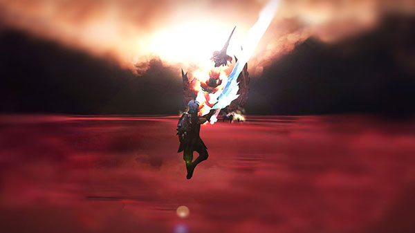 黑暗之刃破解版