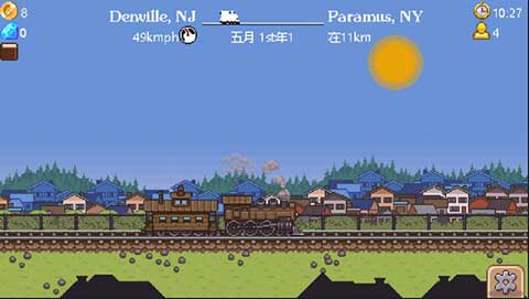 小小铁路破解版中文版