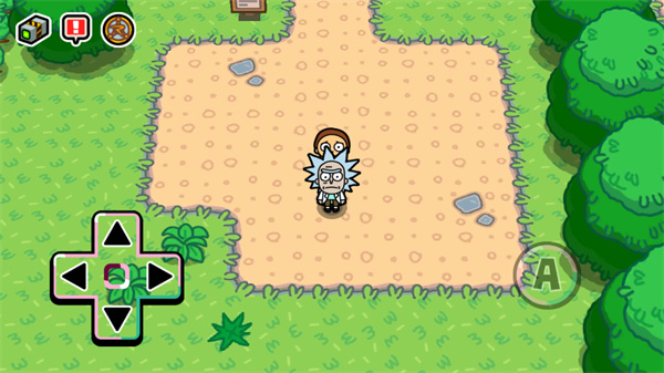 口袋莫蒂中文版