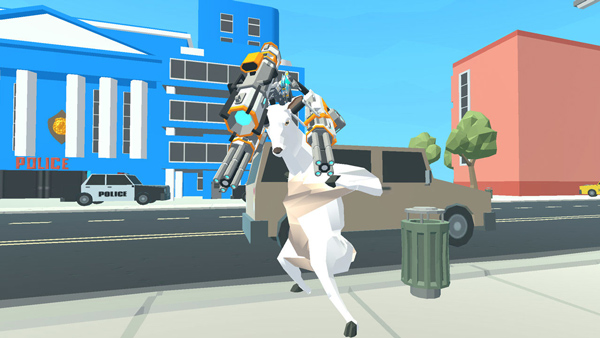 鹿模拟器中文版