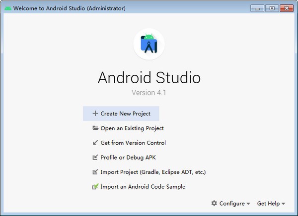 Android Studio V4.2ٷ