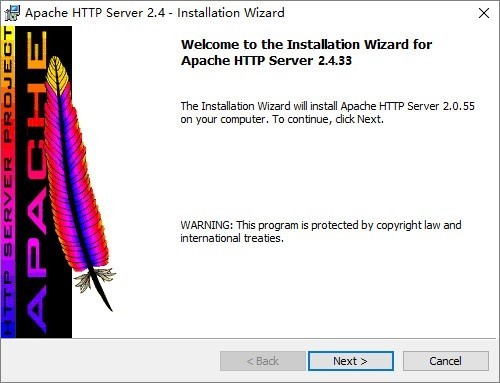 Apache HTTPD V2.4.33ٷ