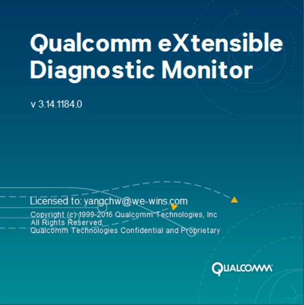 Qualcomm QXDM(ֻͨԹ) V3.14.118ƽ