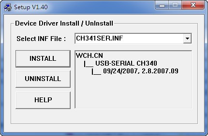 USBת(֧CH340/CH341)
