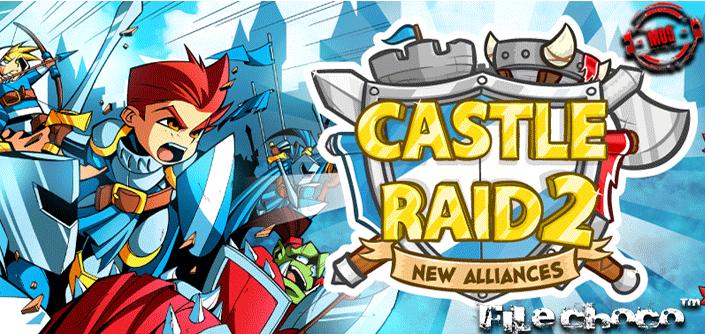 castle raid2°