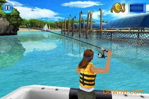 ����֮���ƽ�ֱװ��(Fishing Kings)