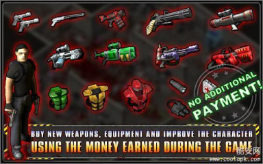 �µ�ǹ��1(Alien Shooter)��׿��