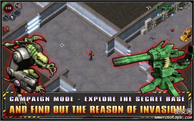 �µ�ǹ��1(Alien Shooter)��׿��