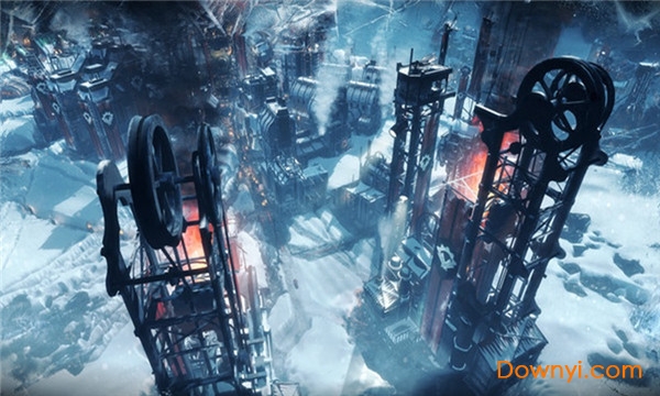 ����ʱ������(frostpunk)