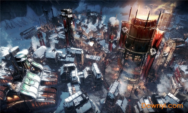 ����ʱ������(frostpunk)