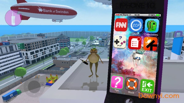 ����������Ϸ(Frog Is Amazing Game)