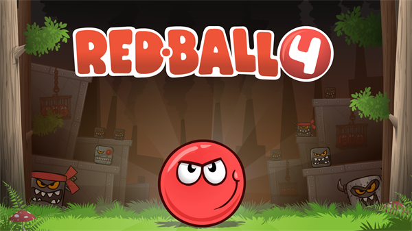 Red Ball 4(򴳹4)䵥Ϸ