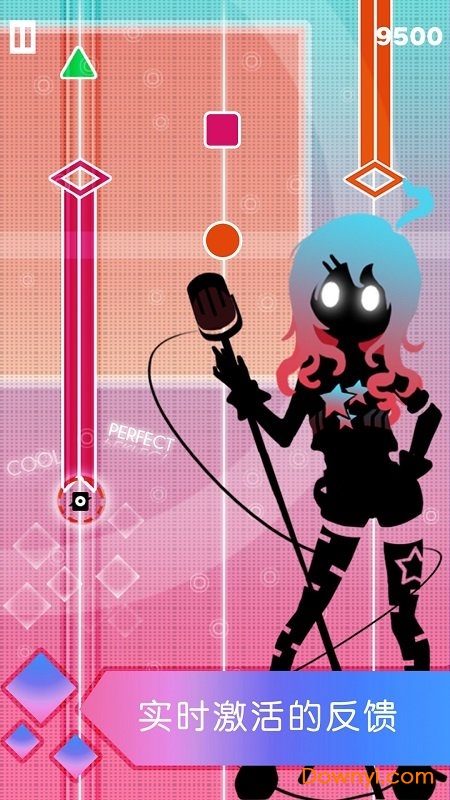 缪斯计划破解版无限体力