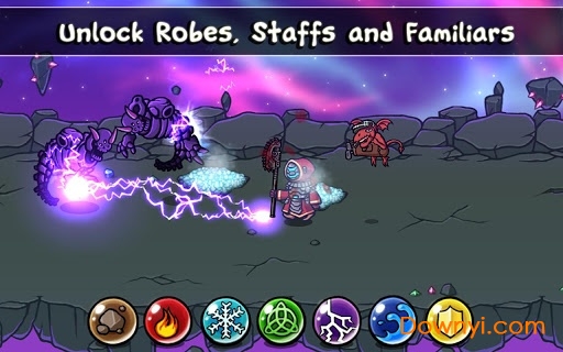 ħ�ܷ���֮�����İ�(Magicka)