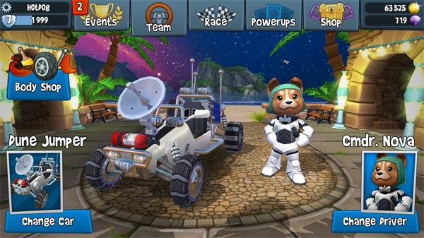 ɳ̲����2(BB Racing 2)�ٷ�����