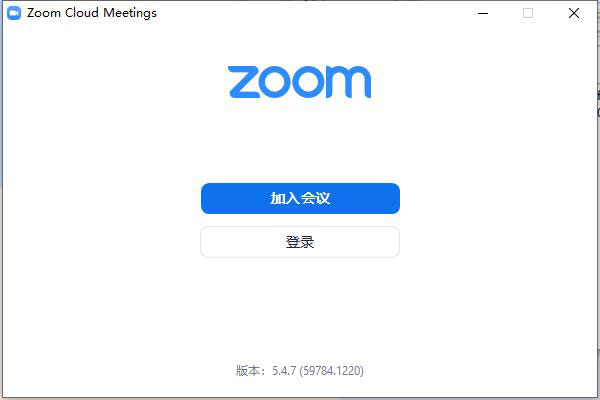 Zoom Cloud Meetings(Ƶ)