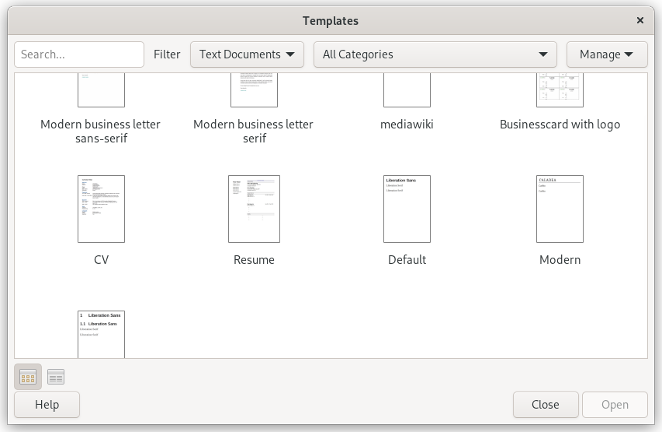 LibreOffice(ھ)