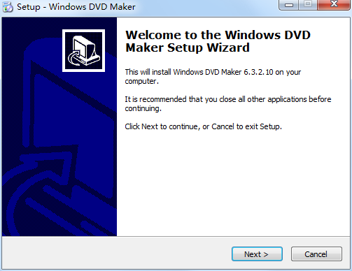 Windows DVD Maker(DVD)