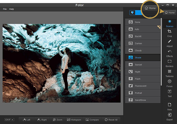 Fotor԰ v4.7.4ٷ