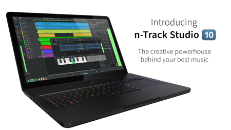 n-Track Studio(Ƶ༭) 9.0.2.3568ٷ