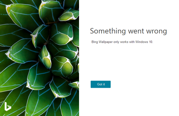 Bing Wallpaper° v2.0.0.0԰