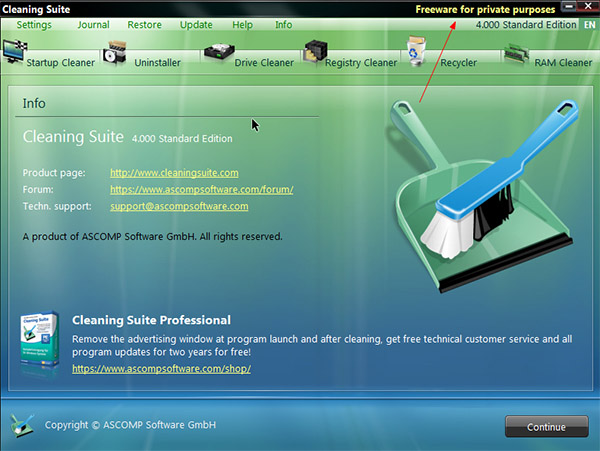 Cleaning Suite Pro(ϵͳ)