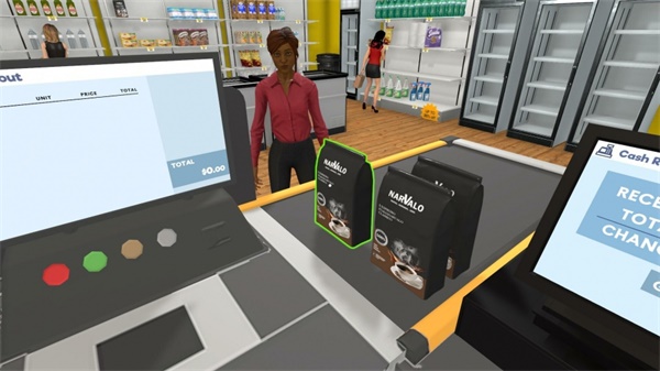 ģ(Supermarket Simulator) V0.1.2.3ٷ