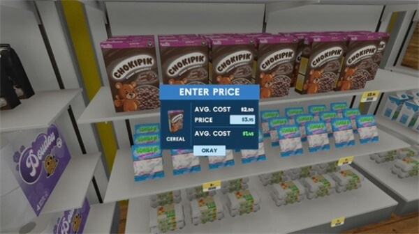 ģ(Supermarket Simulator)