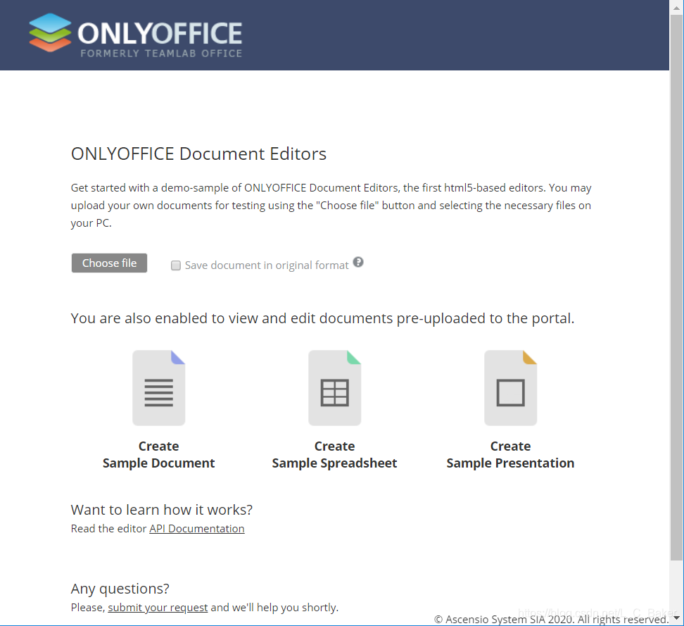 OnlyOffice 64λWindows